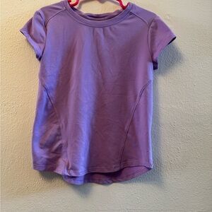 Toddler Girls all in motion Lavender Girls' Active Tee XS 4/5